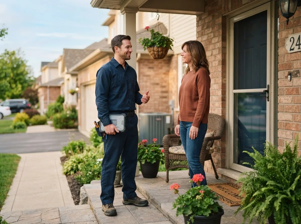 HVAC repair FAQs for Emory, TX